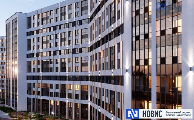 ЖК «Аквилон Zalive»