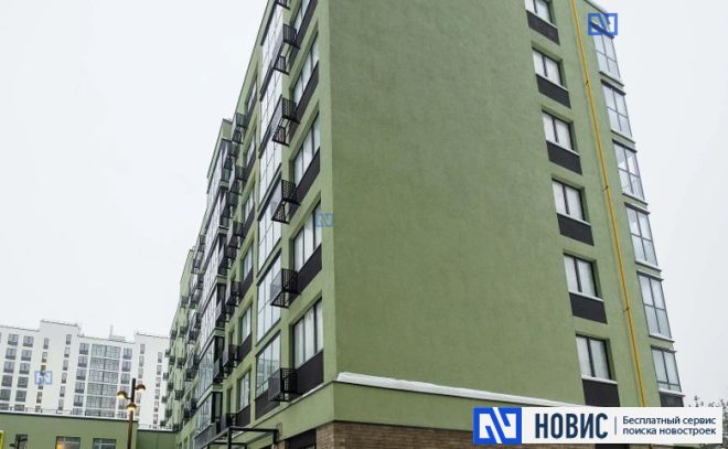 ЖК «А101 Всеволожск»